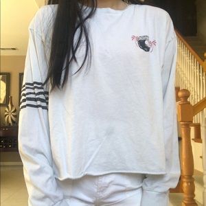 billabong longsleeve tee